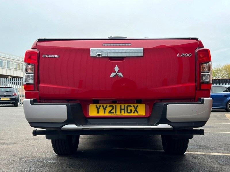 Used Mitsubishi L200 2021 for sale - 77735384: Photo 20