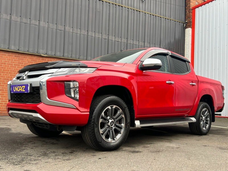 Used Mitsubishi L200 2021 for sale - 77735384: Photo 22