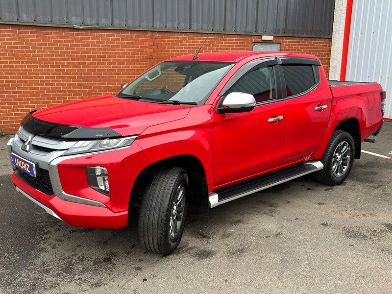 Used Mitsubishi L200 2021 for sale - 77735384: Photo 24