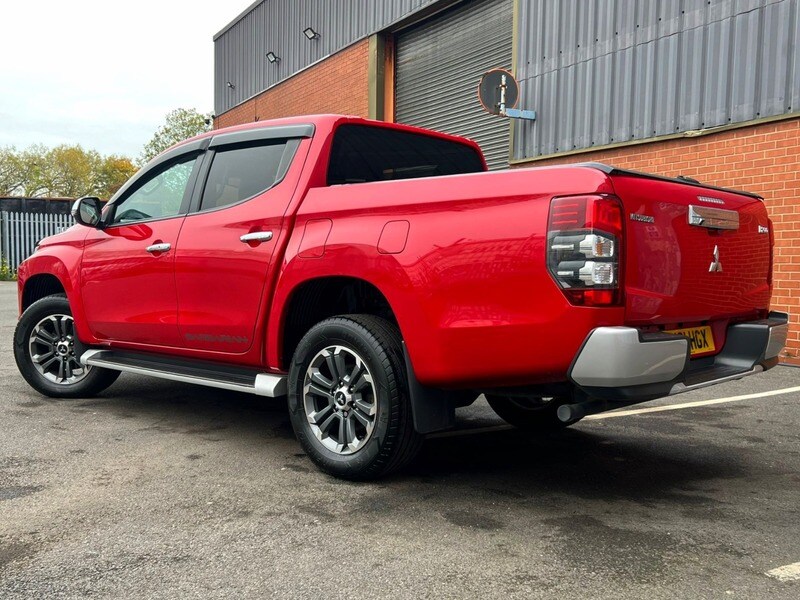 Used Mitsubishi L200 2021 for sale - 77735384: Photo 26