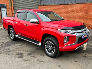 Used Mitsubishi L200 2021 for sale - 77735384: Photo