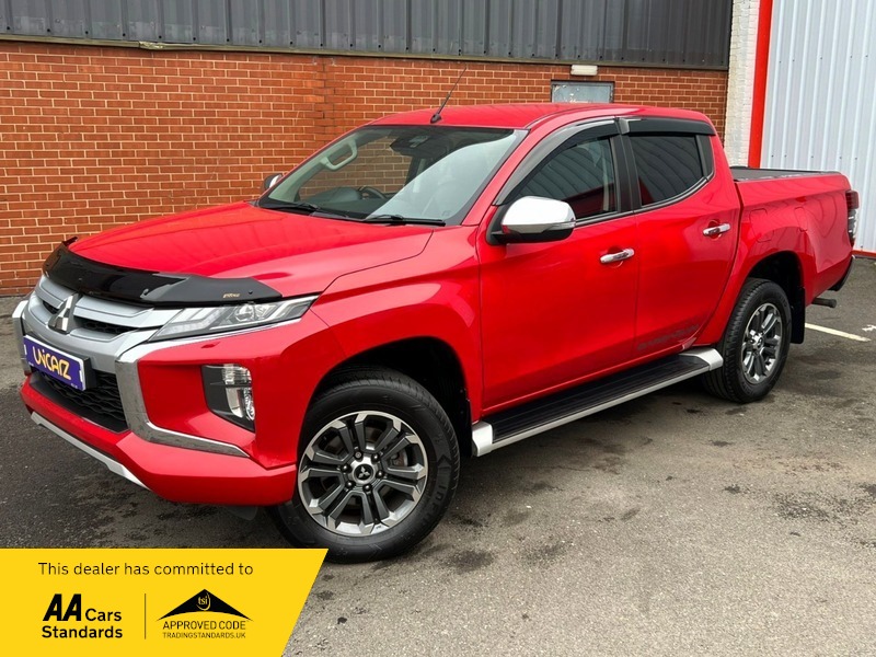 Used Mitsubishi L200 2021 for sale - 77735384: Photo 3