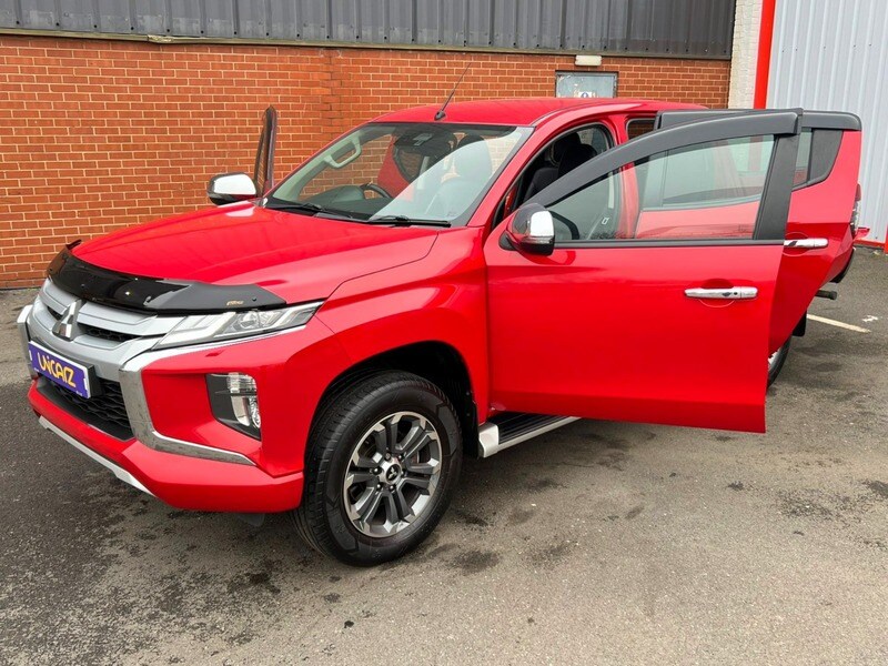 Used Mitsubishi L200 2021 for sale - 77735384: Photo 32