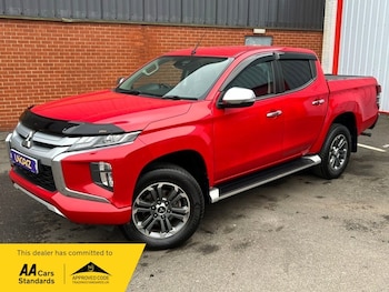 Used Mitsubishi L200 2021 for sale - 77735384: Photo