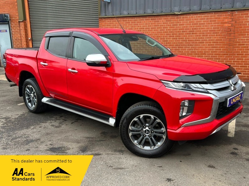 Used Mitsubishi L200 2021 for sale - 77735384: Photo 4