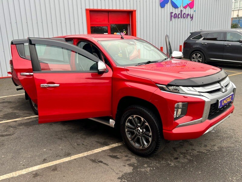 Used Mitsubishi L200 2021 for sale - 77735384: Photo 49