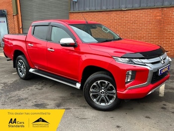 Used Mitsubishi L200 2021 for sale - 77735384: Photo