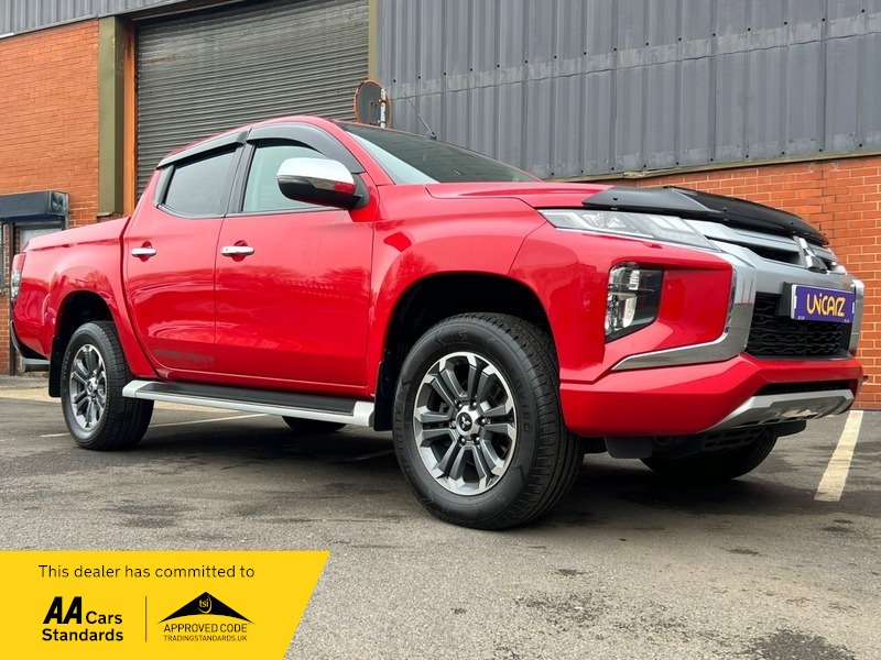 Used Mitsubishi L200 2021 for sale - 77735384: Photo 5