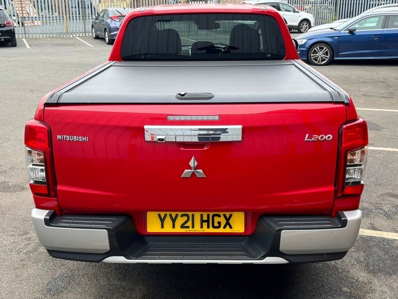Used Mitsubishi L200 2021 for sale - 77735384: Photo 7