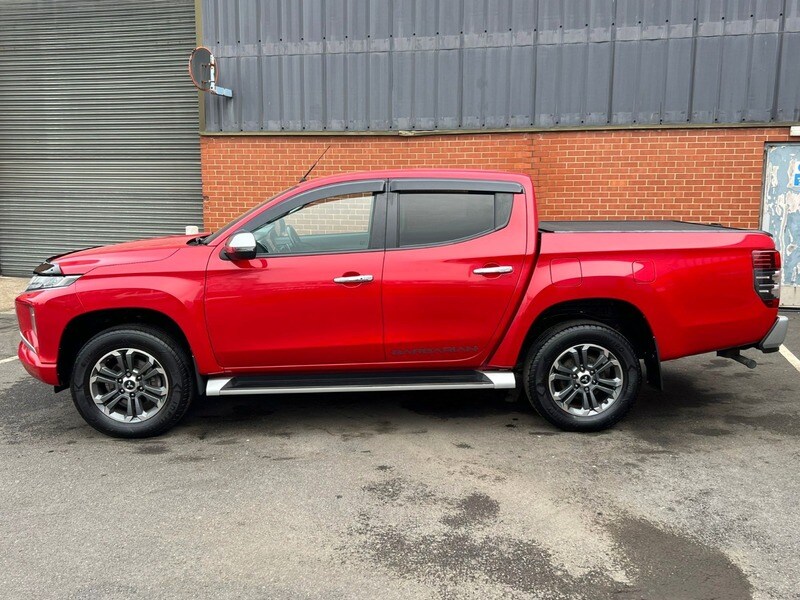 Used Mitsubishi L200 2021 for sale - 77735384: Photo 8