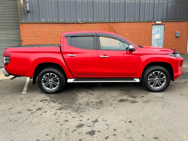 Used Mitsubishi L200 2021 for sale - 77735384: Photo 9