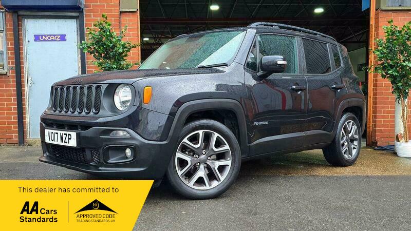 Used Jeep Renegade 2017 for sale - 77735380: Photo 1