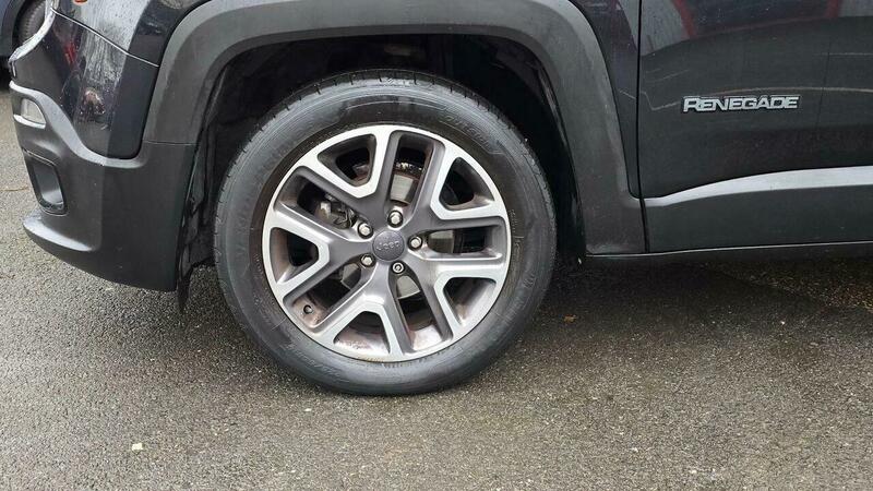 Used Jeep Renegade 2017 for sale - 77735380: Photo 11