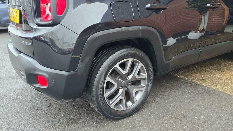 Used Jeep Renegade 2017 for sale - 77735380: Photo 13