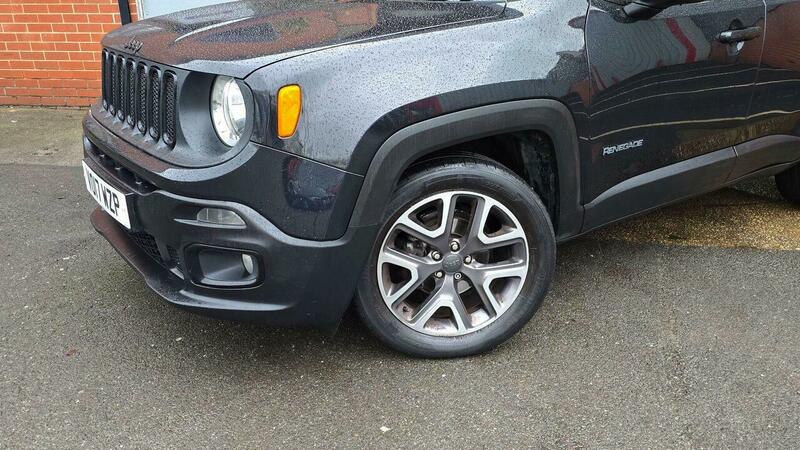 Used Jeep Renegade 2017 for sale - 77735380: Photo 14