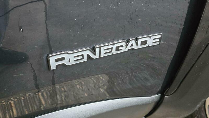 Used Jeep Renegade 2017 for sale - 77735380: Photo 16