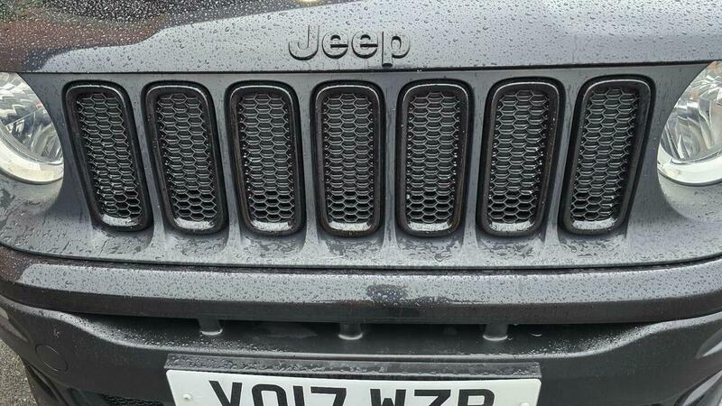 Used Jeep Renegade 2017 for sale - 77735380: Photo 17