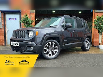 Used Jeep Renegade 2017 for sale - 77735380: Photo