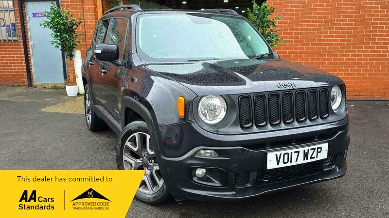 Used Jeep Renegade 2017 for sale - 77735380: Photo 2