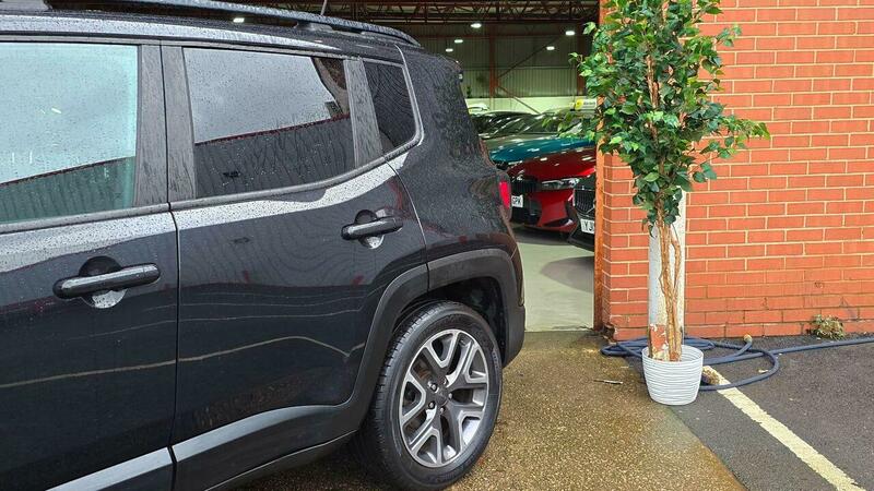 Used Jeep Renegade 2017 for sale - 77735380: Photo 22