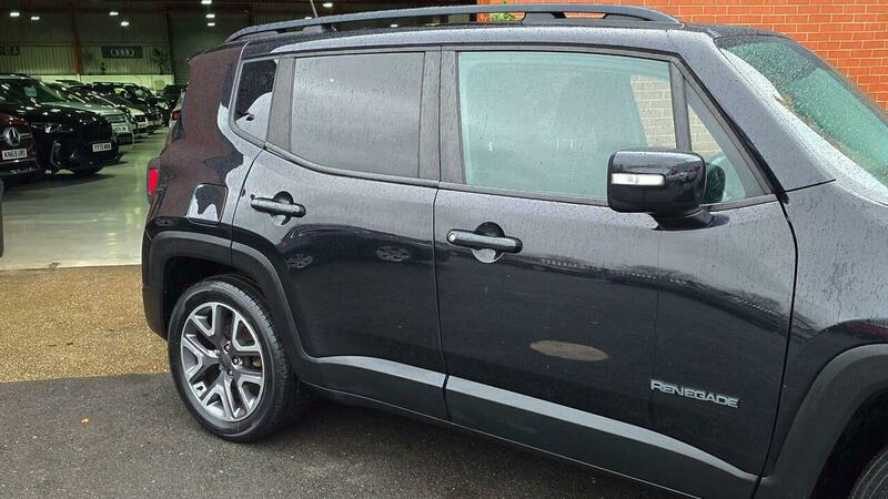 Used Jeep Renegade 2017 for sale - 77735380: Photo 23