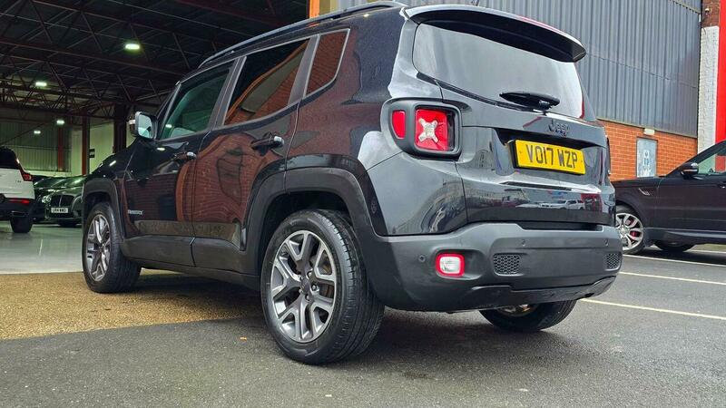 Used Jeep Renegade 2017 for sale - 77735380: Photo 25