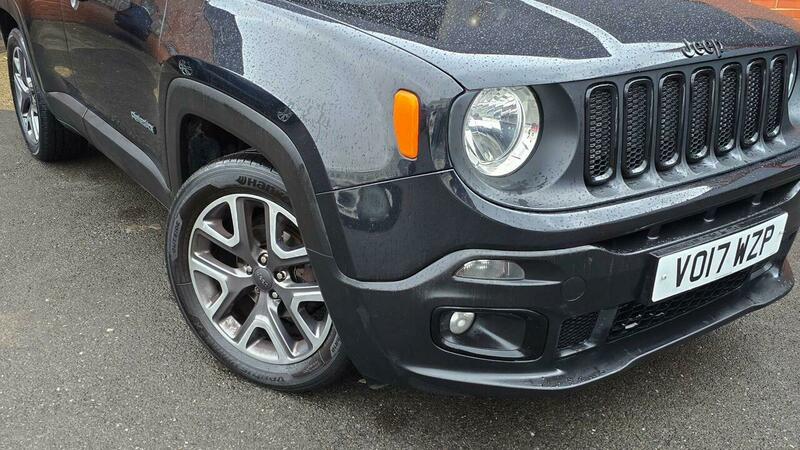 Used Jeep Renegade 2017 for sale - 77735380: Photo 26