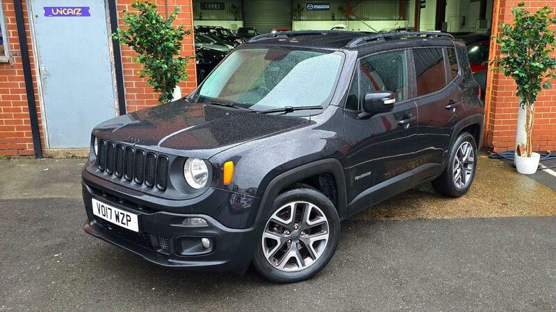 Used Jeep Renegade 2017 for sale - 77735380: Photo 28