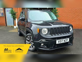 Used Jeep Renegade 2017 for sale - 77735380: Photo