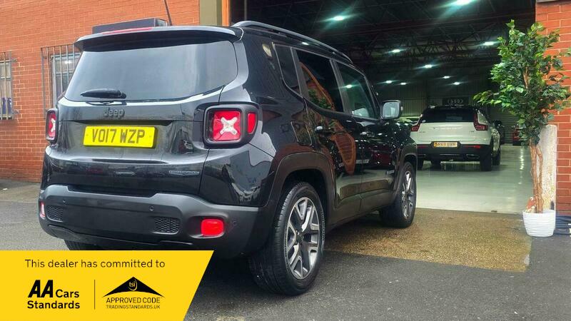 Used Jeep Renegade 2017 for sale - 77735380: Photo 3