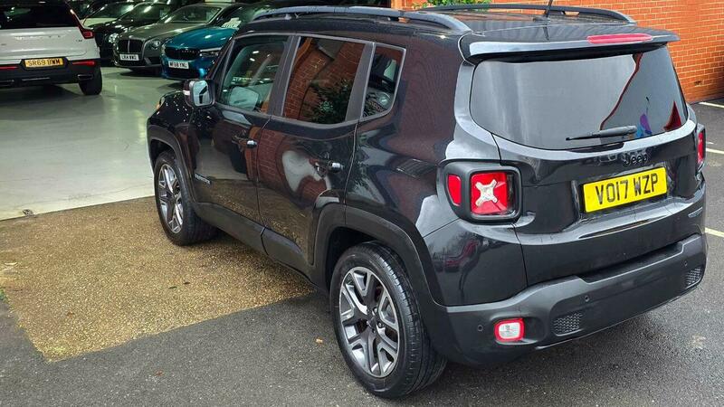Used Jeep Renegade 2017 for sale - 77735380: Photo 30