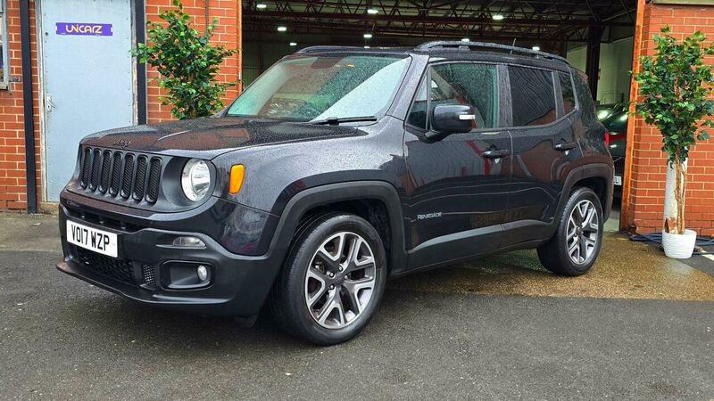 Used Jeep Renegade 2017 for sale - 77735380: Photo 32