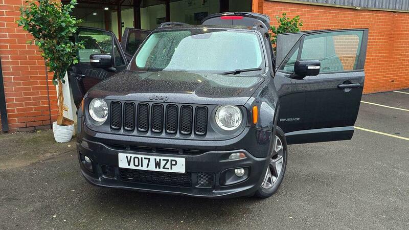 Used Jeep Renegade 2017 for sale - 77735380: Photo 33