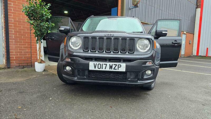 Used Jeep Renegade 2017 for sale - 77735380: Photo 34
