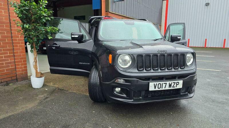 Used Jeep Renegade 2017 for sale - 77735380: Photo 35
