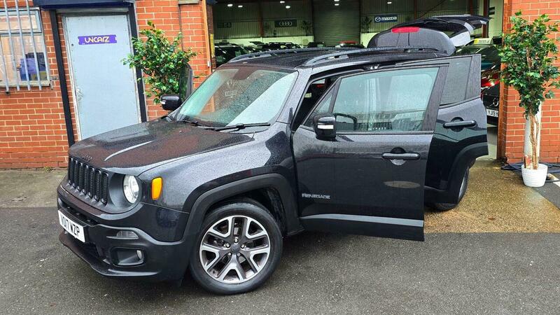 Used Jeep Renegade 2017 for sale - 77735380: Photo 36