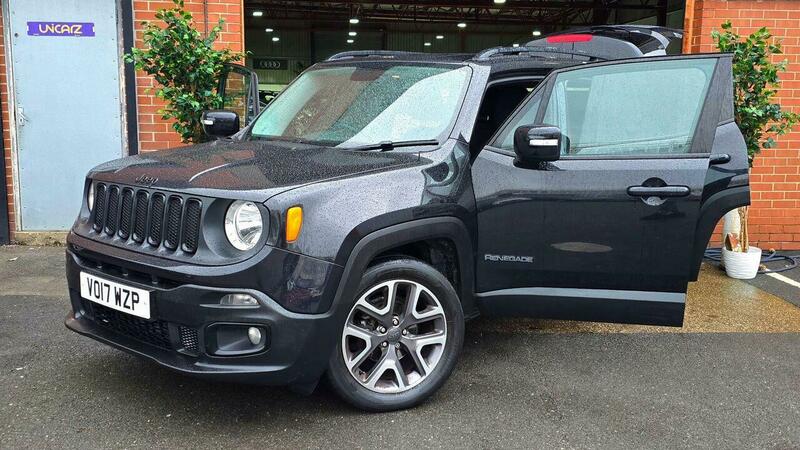 Used Jeep Renegade 2017 for sale - 77735380: Photo 38