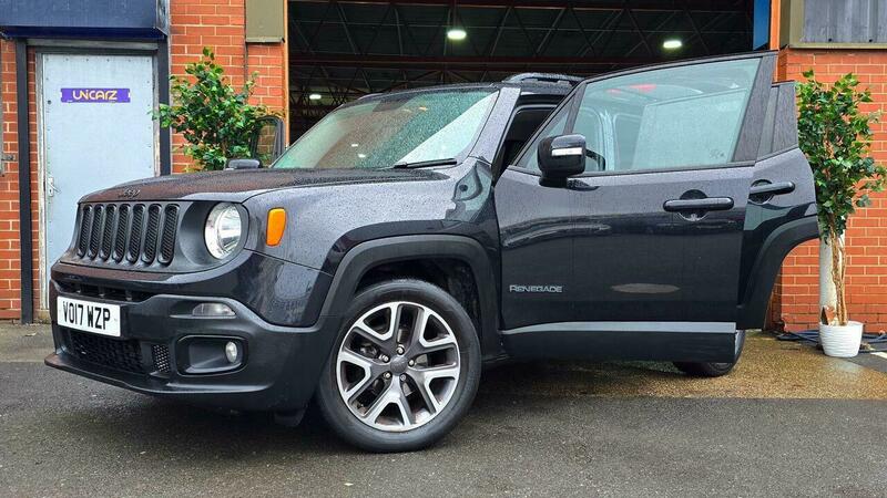 Used Jeep Renegade 2017 for sale - 77735380: Photo 39
