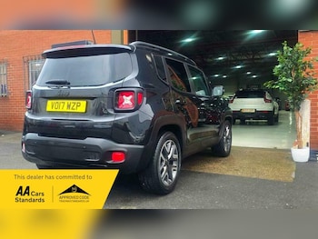 Used Jeep Renegade 2017 for sale - 77735380: Photo