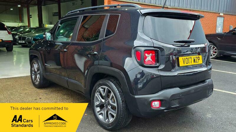 Used Jeep Renegade 2017 for sale - 77735380: Photo 4