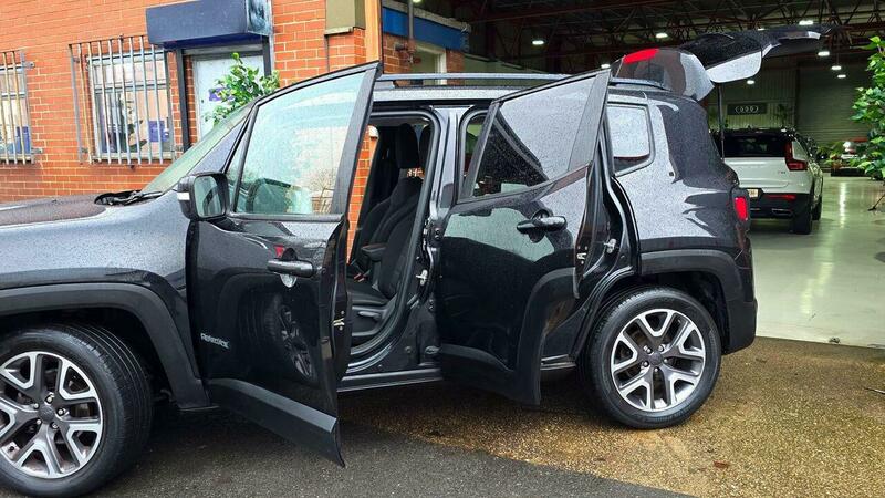 Used Jeep Renegade 2017 for sale - 77735380: Photo 41