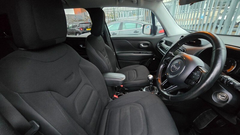 Used Jeep Renegade 2017 for sale - 77735380: Photo 43