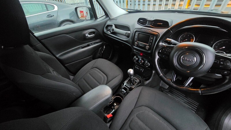 Used Jeep Renegade 2017 for sale - 77735380: Photo 44