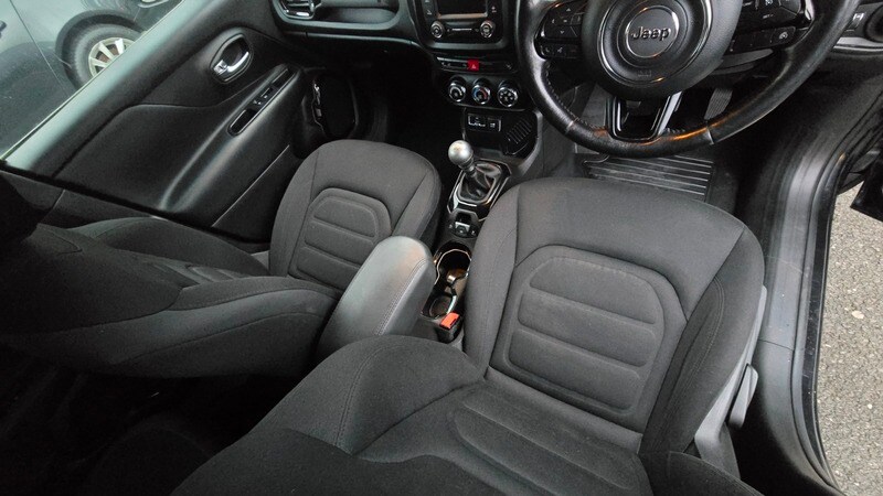 Used Jeep Renegade 2017 for sale - 77735380: Photo 45