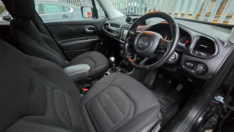 Used Jeep Renegade 2017 for sale - 77735380: Photo 46