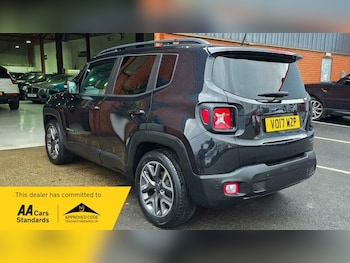 Used Jeep Renegade 2017 for sale - 77735380: Photo