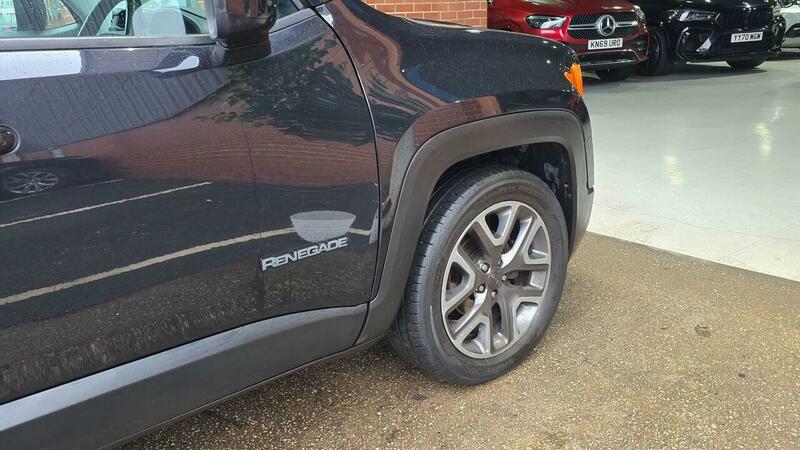 Used Jeep Renegade 2017 for sale - 77735380: Photo 5