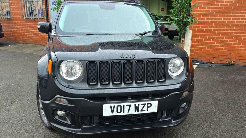 Used Jeep Renegade 2017 for sale - 77735380: Photo 7