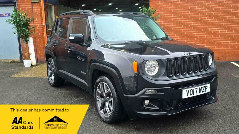 Used Jeep Renegade 2017 for sale - 77735380: Photo 9