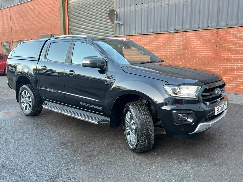 Used Ford Ranger 2021 for sale - 77735408: Photo 16